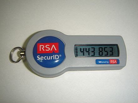 rsa securid vs smart card|rsa securid wikipedia.